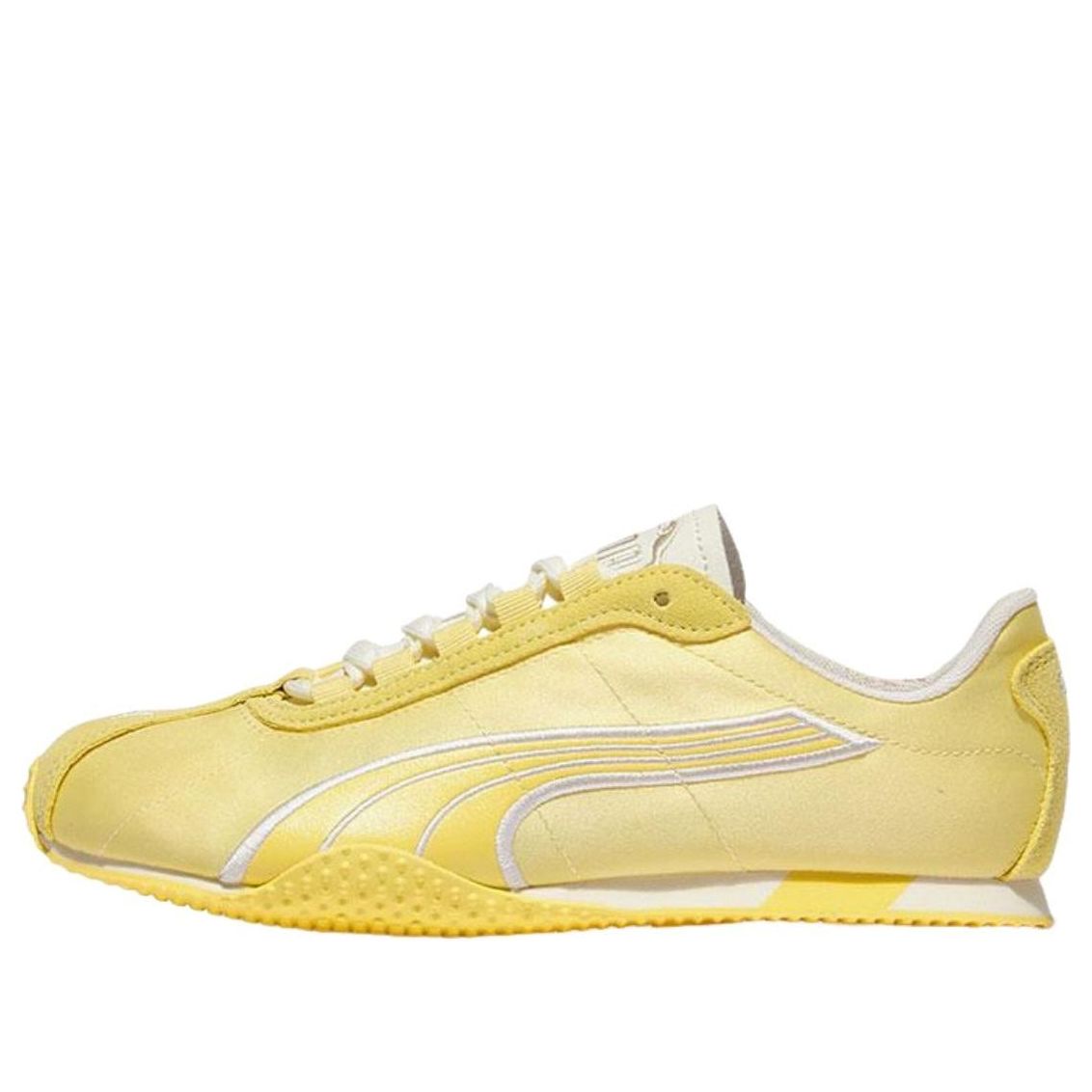 (WMNS) PUMA H-Street Nylon SD 'Pale Lemon' 408612-02