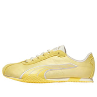(WMNS) PUMA H-Street Nylon SD 'Pale Lemon' 408612-02