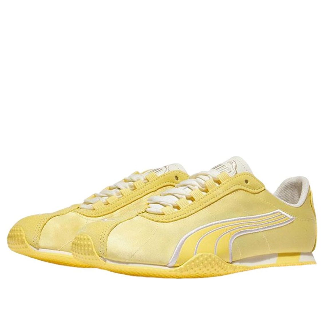 (WMNS) PUMA H-Street Nylon SD 'Pale Lemon' 408612-02