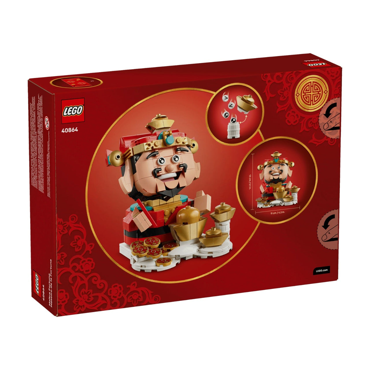 LEGO Fortune Master 40864