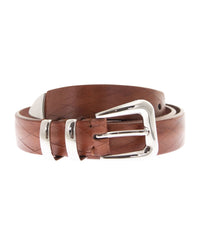 Brunello Cucinelli Men's Belt Mautg253_C6726