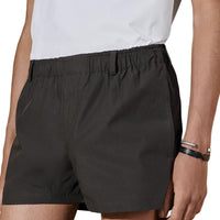 HERMES FW24 Casual Shorts Men's Licorice