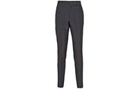 PRADA SS23 Casual Pants Men's Coal Gray