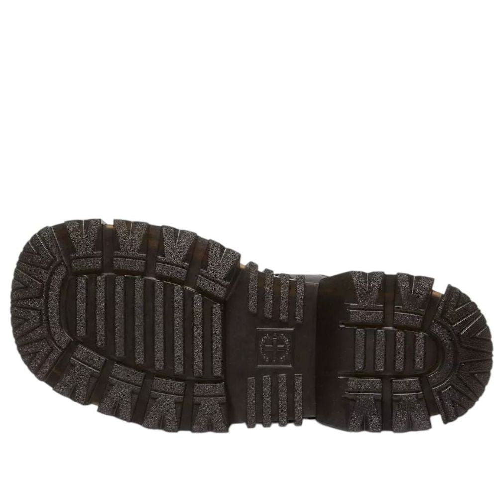 (WMNS) Dr. Martens Mattison Slide 'Black Athena' 40900001