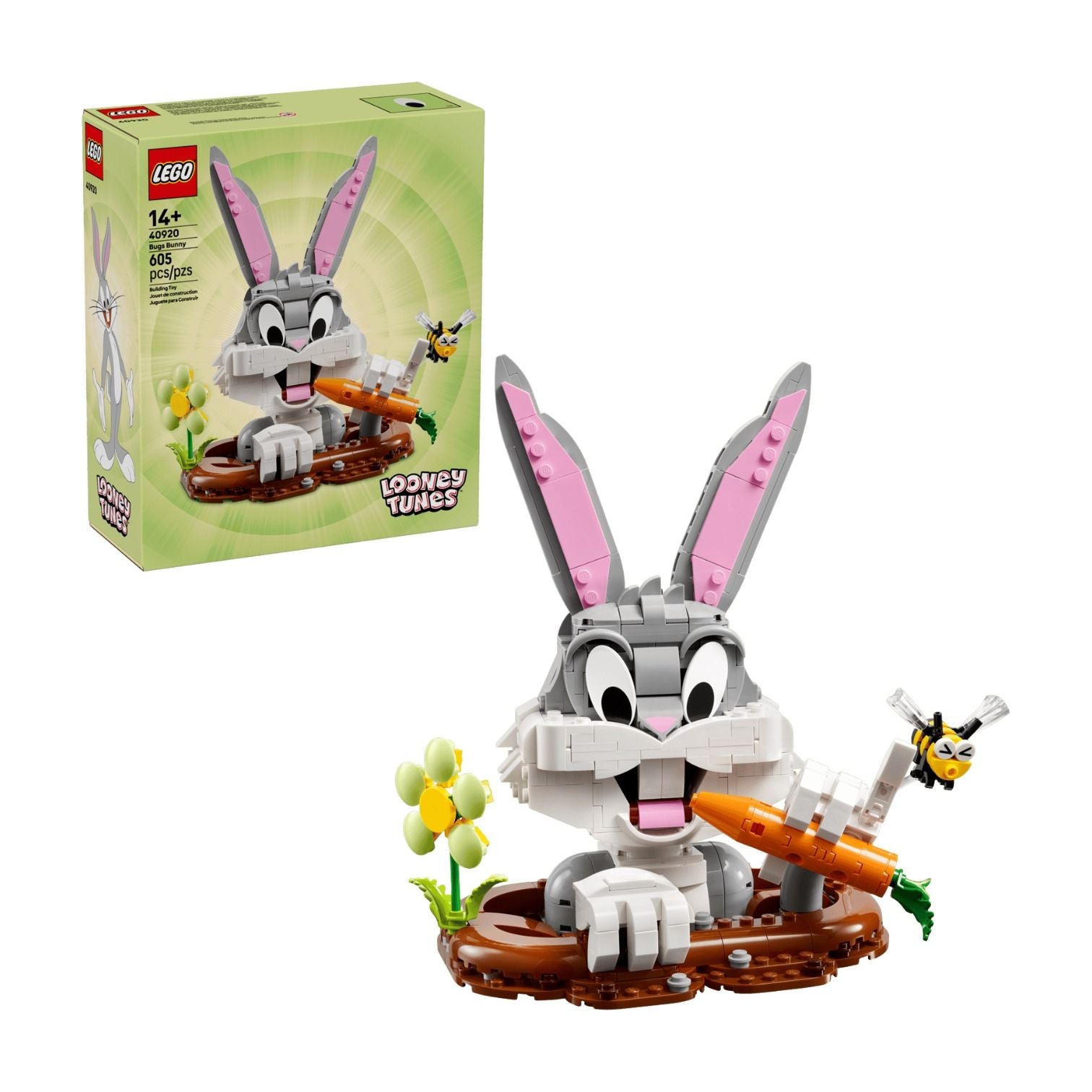 LEGO Bugs Bunny 40920