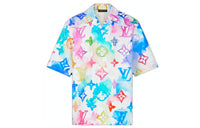 LOUIS VUITTON Shirt Men's Multicolor