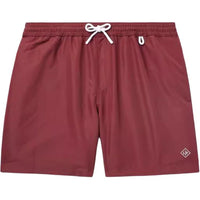 Loro Piana Swimming Shorts Men's Red