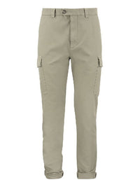 Brunello Cucinelli Men's Pants M252De1890_C6251