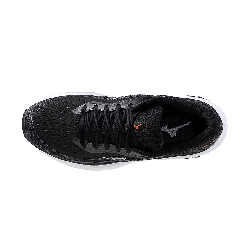 (WMNS) Mizuno Wave Skyrise 5 'Black White Nasturtium' J1GD240924