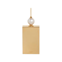 CELINE Brass Pendants Women's Gold