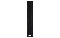 CELINE Scarf In Ribbed Wool