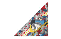 HERMES Silk Scarves Women's Multicolor