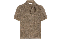 CELINE Shirts Women's Gold