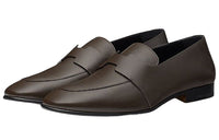 HERMES Duke Casual Shoes Men's Brown