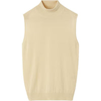 Loro Piana Cashmere Sweater Women's Soft Butter