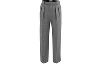 CELINE Casual Pants Women's Black/White