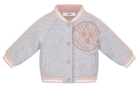 DIOR Coat Pink Infant And Toddler