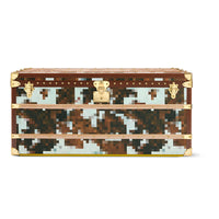 LOUIS VUITTON Courrier Lozine 110 Cowmooflage