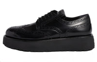MIU MIU Casual Single Shoes Women's Black