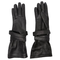 SAINT LAURENT Gloves Women's Black