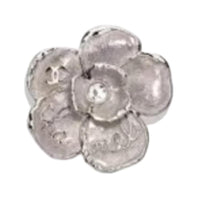 CHANEL - Brooches Women's Silver