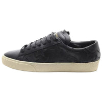 SAINT LAURENT Low Top Skateboard Shoes Women's Black