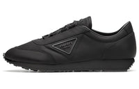 PRADA Nylon Gabardine Sneaker 'Black'
