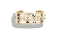 CHANEL Bangles Women's Gold