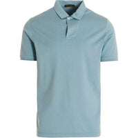 Loro Piana Polo Shirt Men's Blue