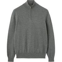 Loro Piana SS25 Cashmere Sweater Men's Gray