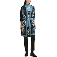 HERMES FW24 Knitwear Women's Black