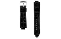 LOUIS VUITTON Watch Band All Compatibility Crocodile Leather Material