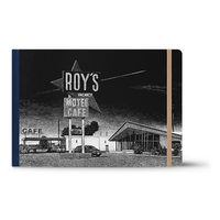Travel Book Route 66 Thomas Ott Art-Themed Original Books