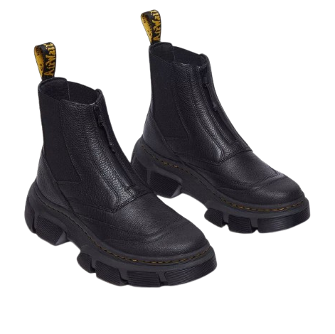 Dr. Martens DMXL Zip Chelsea Boot 'Black' 41070001