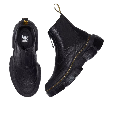 Dr. Martens DMXL Zip Chelsea Boot 'Black' 41070001
