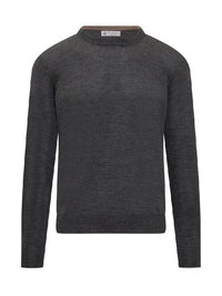 Brunello Cucinelli Men's Sweater M2400100_Cs477