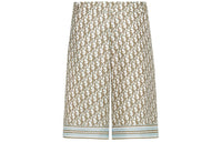 DIOR Twill Shorts