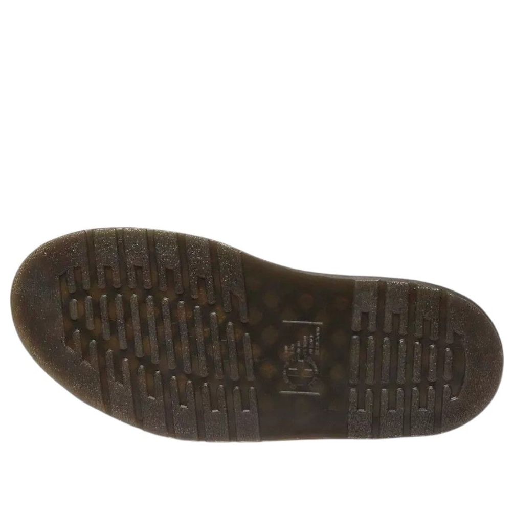 Dr. Martens Maxxy Slide Buttersoft Leather 'Black' 41125001