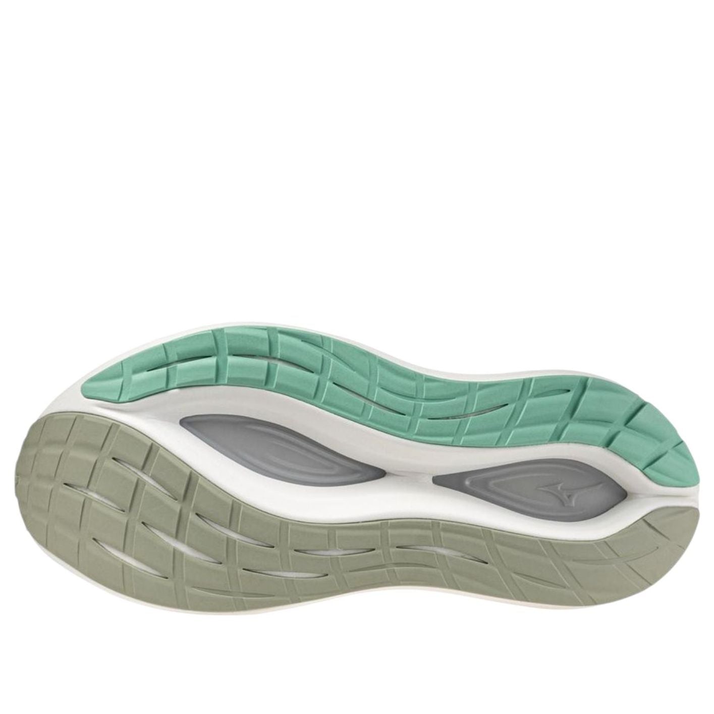 (WMNS) Mizuno Neo Vista 2 'Nimbus Cloud Ice Green' 411540-0A4H
