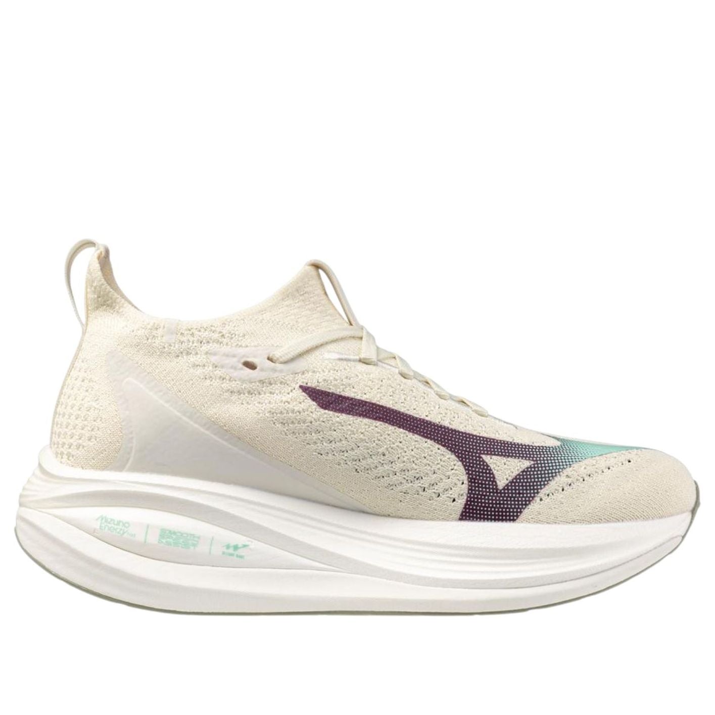 (WMNS) Mizuno Neo Vista 2 'Nimbus Cloud Ice Green' 411540-0A4H