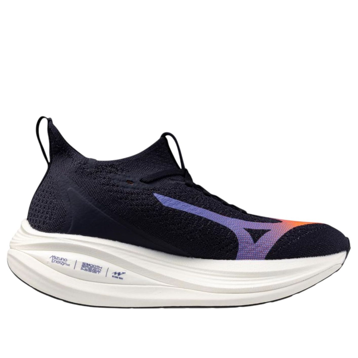 (WMNS) Mizuno Neo Vista 2 'Baritone Blue Striking Coral 411540-5S19
