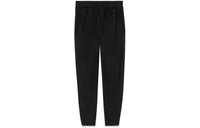 SAINT LAURENT Knitted Sweatpants Men Black