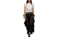 CHANEL SS23 Skirt Women's Black
