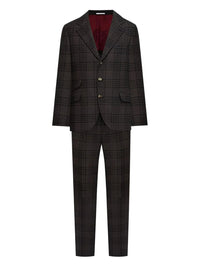 Brunello Cucinelli Men's Suit My437Ldwh_C010