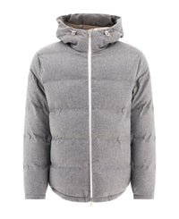 Brunello Cucinelli Men's Jacket Mm4631900_Cqf80