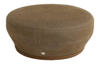 HERMES Berets Women's Dark Umber