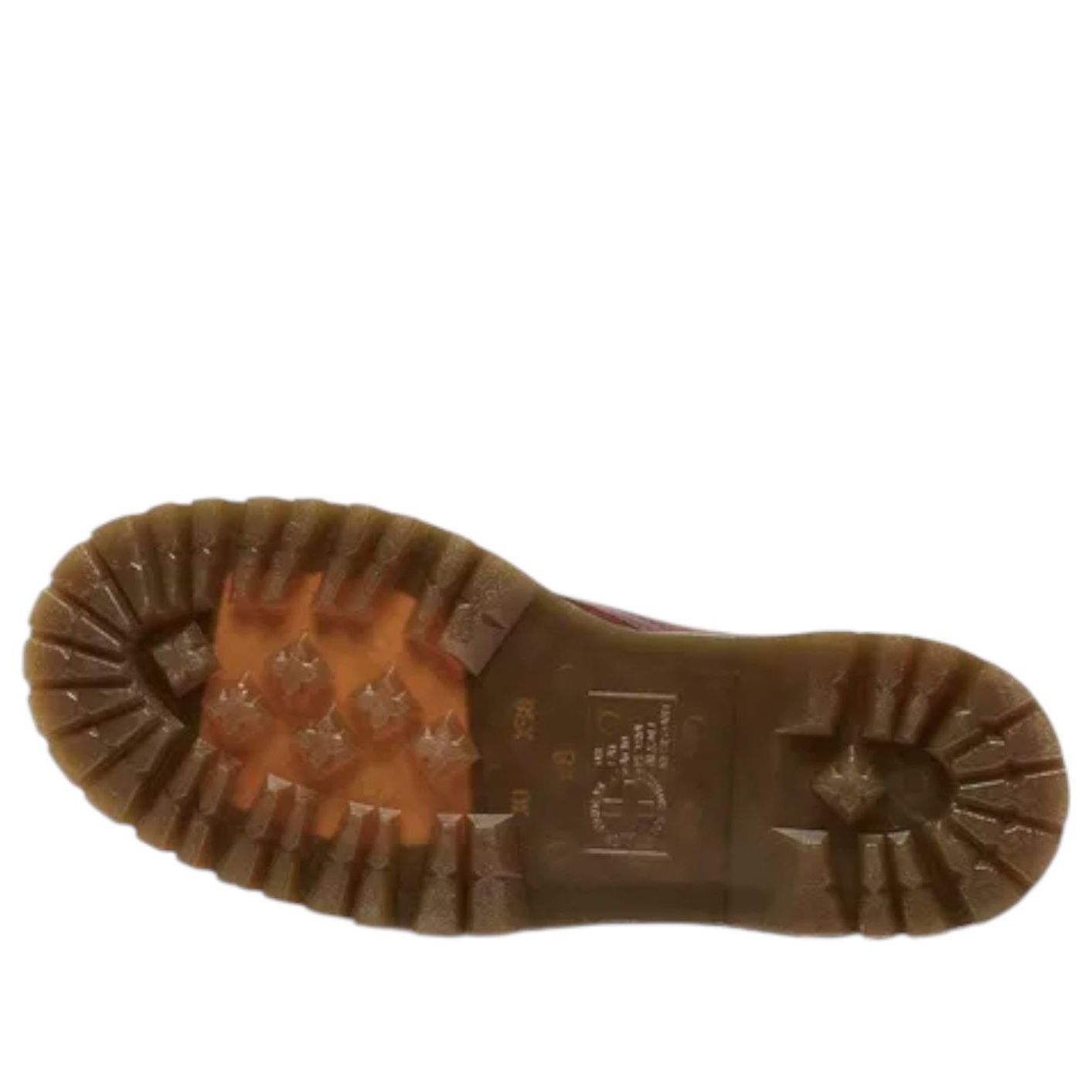 Dr. Martens Jadon Soft Ambassador Platform Boots 'Cashew' 41324200