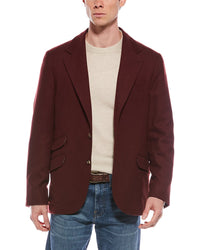 Brunello Cucinelli Men's Jacket Mn4857Bwd_C017