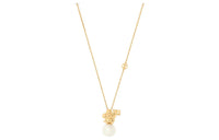 LOUIS VUITTON Necklaces Women's Gold