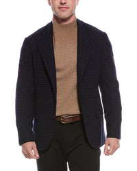 Brunello Cucinelli Men's Blazer My4177Bfd_C005